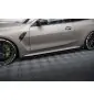 Ensemble Diffuseur BMW M4 Coupe G82 / G82 Facelift