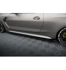 Ensemble Diffuseur BMW M4 Coupe G82 / G82 Facelift