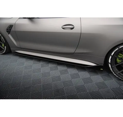 Ensemble Diffuseur BMW M4 Coupe G82 / G82 Facelift