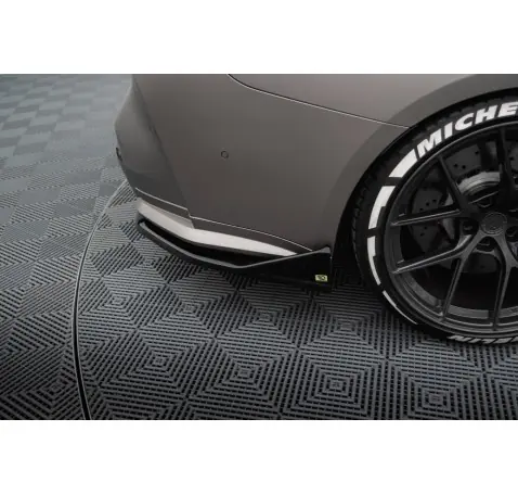 Ensemble Diffuseur BMW M4 Coupe G82 / G82 Facelift