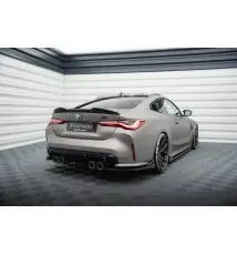 Ensemble Diffuseur BMW M4 Coupe G82 / G82 Facelift