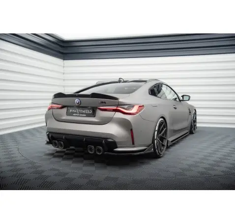 Ensemble Diffuseur BMW M4 Coupe G82 / G82 Facelift