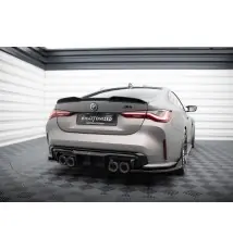 Ensemble Diffuseur BMW M4 Coupe G82 / G82 Facelift