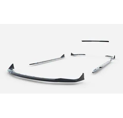 Ensemble Diffuseur BMW M4 Coupe G82 / G82 Facelift