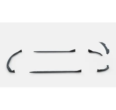 Ensemble Diffuseur BMW M4 Coupe G82 / G82 Facelift