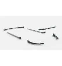 Ensemble Diffuseur BMW M4 Coupe G82 / G82 Facelift