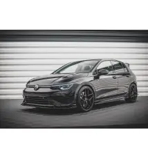Ensemble Diffuseur Volkswagen Golf R Hatchback Mk8
