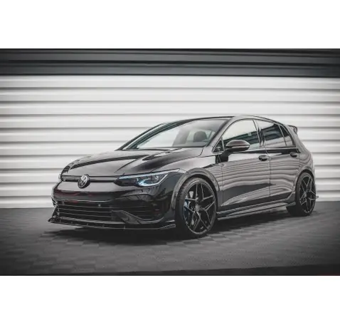 Ensemble Diffuseur Volkswagen Golf R Hatchback Mk8