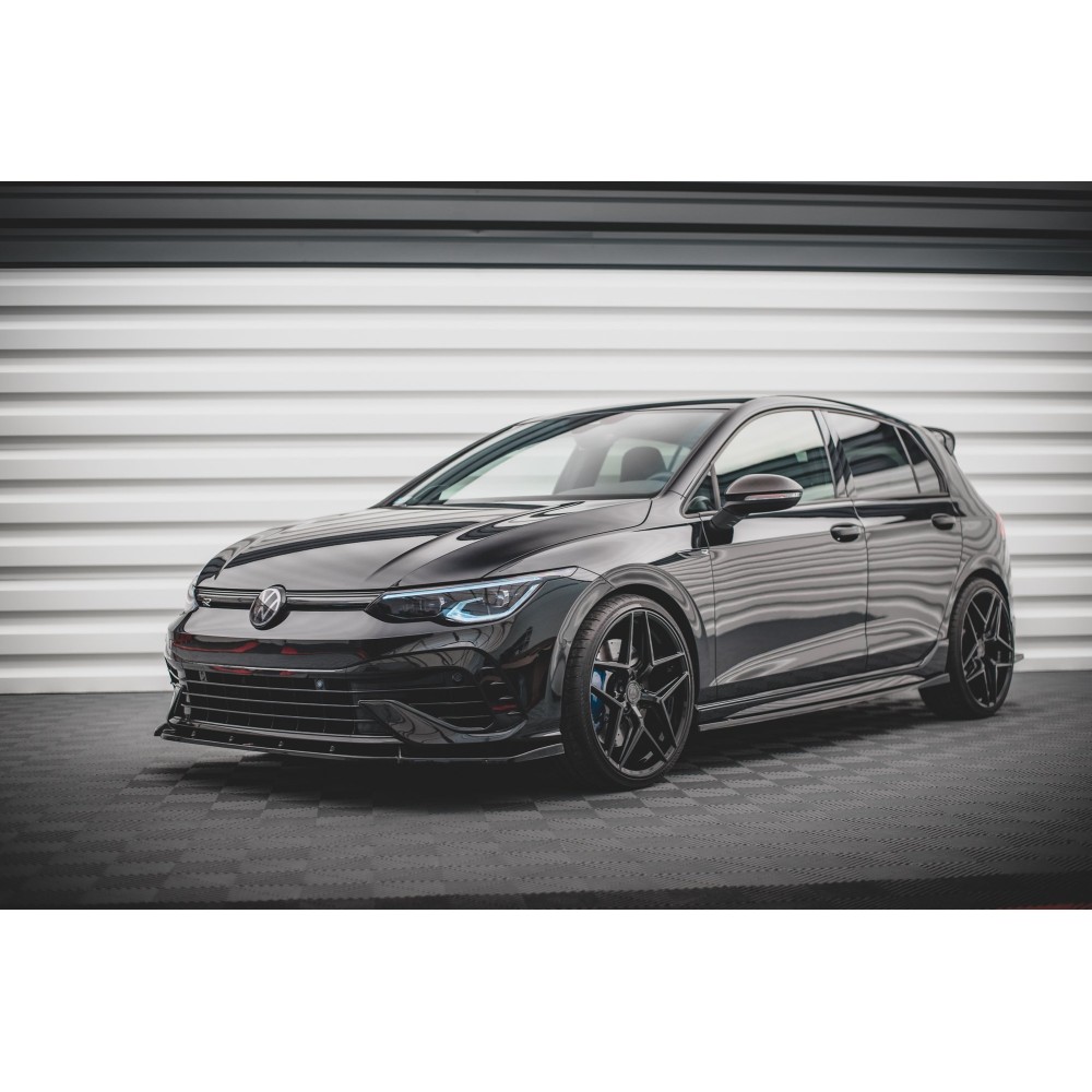 Ensemble Diffuseur Volkswagen Golf R Hatchback Mk8
