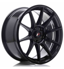 JR Wheels JR11 18x8,5 ET40 5x112 Glossy Black