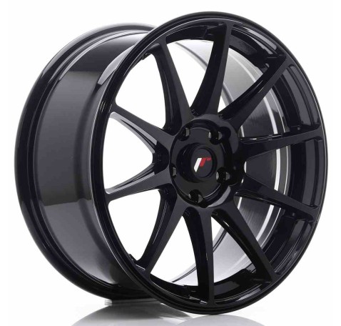JR Wheels JR11 18x8,5 ET40 5x112 Glossy Black
