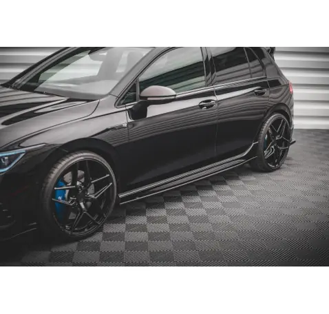 Ensemble Diffuseur Volkswagen Golf R Hatchback Mk8