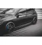 Ensemble Diffuseur Volkswagen Golf R Hatchback Mk8