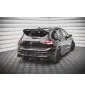 Ensemble Diffuseur Volkswagen Golf R Hatchback Mk8