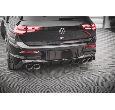 Ensemble Diffuseur Volkswagen Golf R Hatchback Mk8