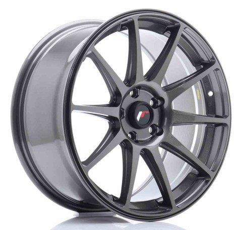 JR Wheels JR11 18x8,5 ET40 5x112 Hyper Gray