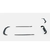 Ensemble Diffuseur Volkswagen Golf R Hatchback Mk8