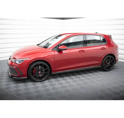 Ensemble Diffuseur Volkswagen Golf GTI Mk8
