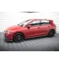 Ensemble Diffuseur Volkswagen Golf GTI Mk8