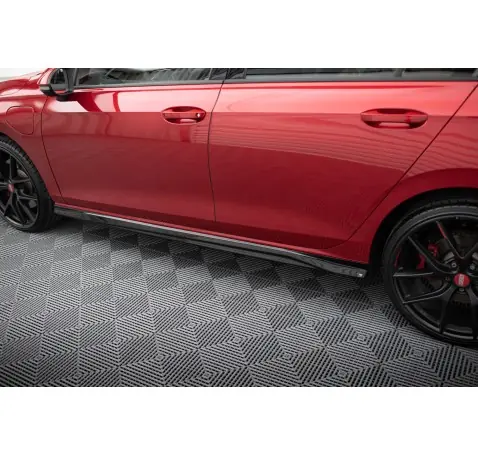 Ensemble Diffuseur Volkswagen Golf GTI Mk8