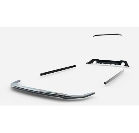 Ensemble Diffuseur Volkswagen Golf GTI Mk8