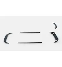 Ensemble Diffuseur Volkswagen Golf GTI Mk8