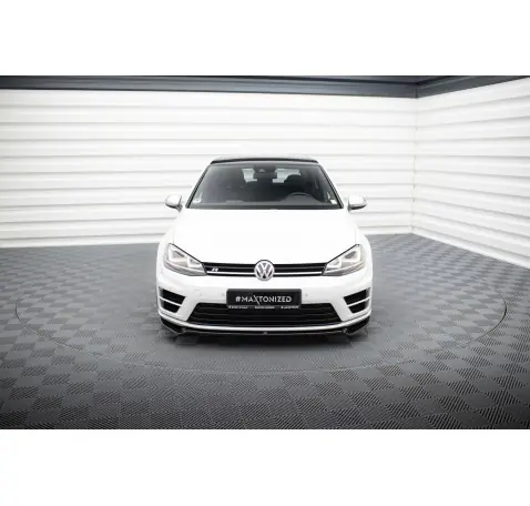 Ensemble Diffuseur Volkswagen Golf R Hatchback Mk7