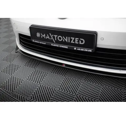 Ensemble Diffuseur Volkswagen Golf R Hatchback Mk7