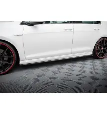 Ensemble Diffuseur Volkswagen Golf R Hatchback Mk7