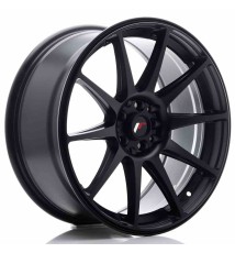 JR Wheels JR11 18x8,5 ET40 5x112/114 Flat Black