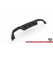 Ensemble Diffuseur Volkswagen Golf R Hatchback Mk7