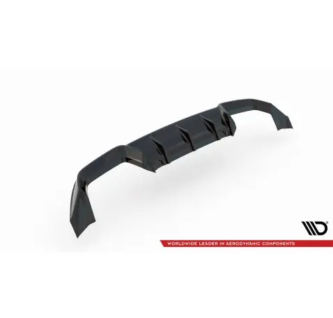 Ensemble Diffuseur Volkswagen Golf R Hatchback Mk7