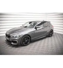 Ensemble Diffuseur V.1 BMW M140i F20 Facelift