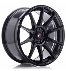 JR Wheels JR11 18x8,5 ET40 5x112/114 Glossy Black