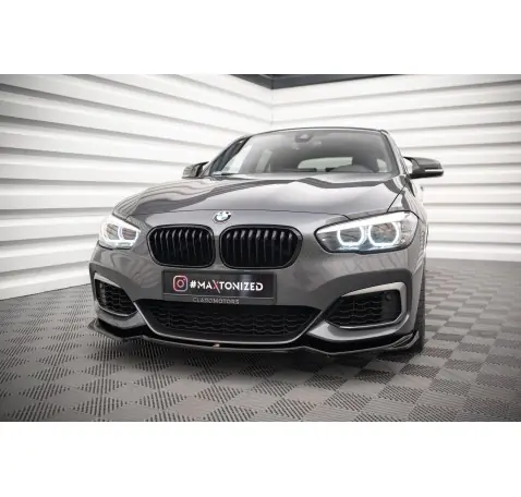 Ensemble Diffuseur V.1 BMW M140i F20 Facelift