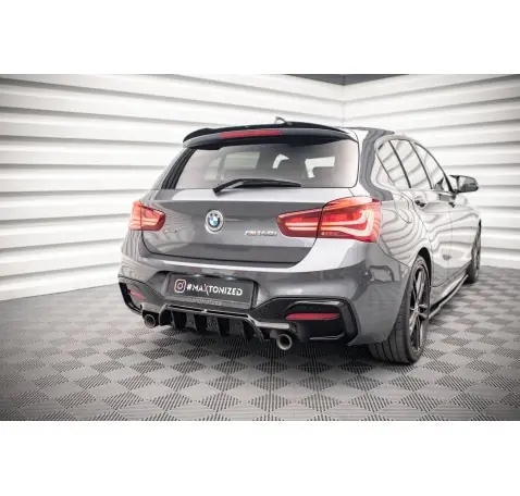 Ensemble Diffuseur V.1 BMW M140i F20 Facelift