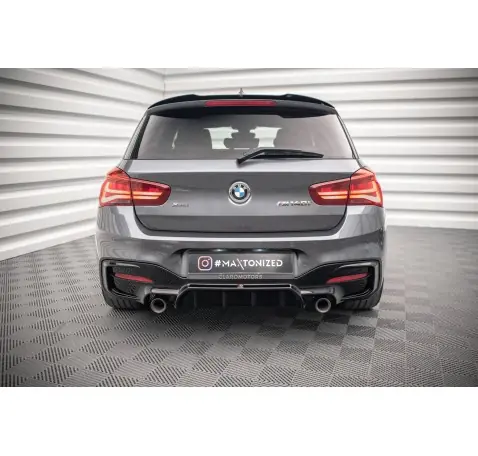 Ensemble Diffuseur V.1 BMW M140i F20 Facelift