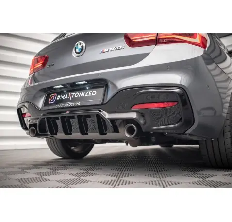 Ensemble Diffuseur V.1 BMW M140i F20 Facelift