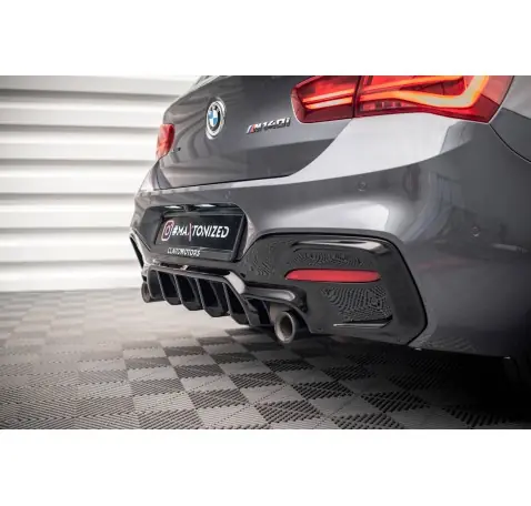 Ensemble Diffuseur V.1 BMW M140i F20 Facelift