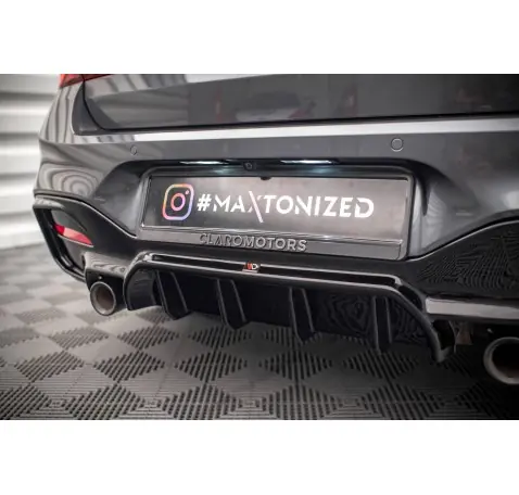 Ensemble Diffuseur V.1 BMW M140i F20 Facelift