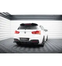 Ensemble Diffuseur V.1 BMW M140i F20 Facelift