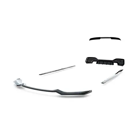 Ensemble Diffuseur V.1 BMW M140i F20 Facelift