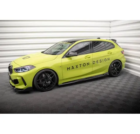 Ensemble Diffuseur V.1 BMW M135i F40