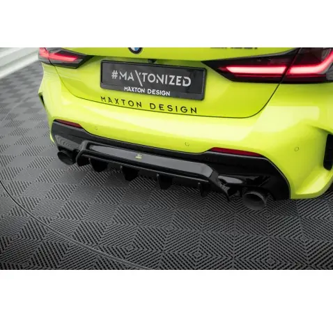 Ensemble Diffuseur V.1 BMW M135i F40