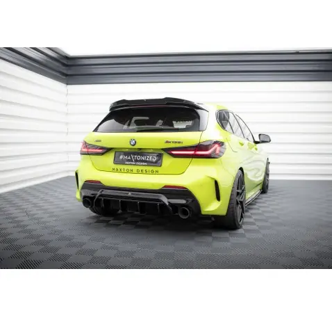 Ensemble Diffuseur V.1 BMW M135i F40