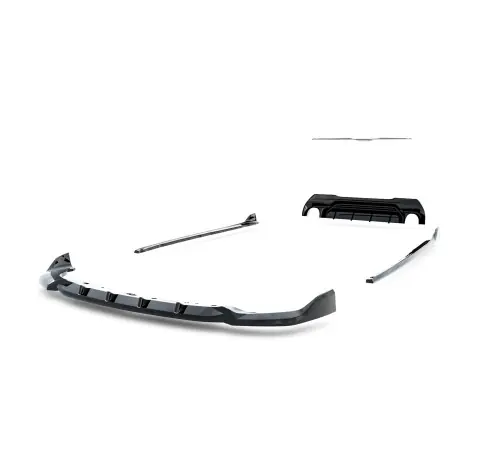 Ensemble Diffuseur V.1 BMW M135i F40