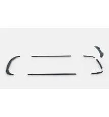 Ensemble Diffuseur BMW M340i Sedan G20 Facelift