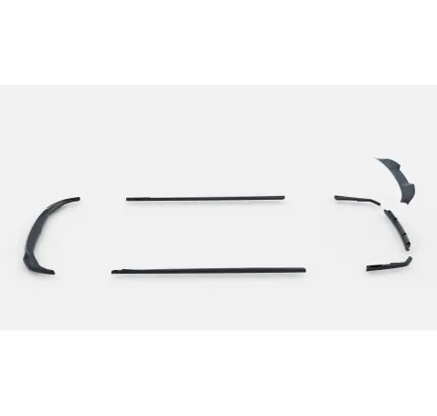 Ensemble Diffuseur BMW M340i Sedan G20 Facelift