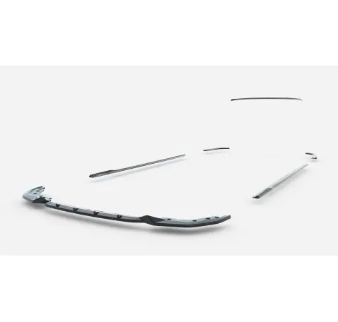 Ensemble Diffuseur BMW 3 M-Pack Touring G21