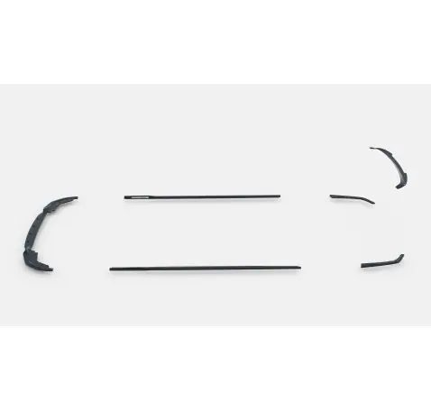 Ensemble Diffuseur BMW 3 M-Pack Touring G21